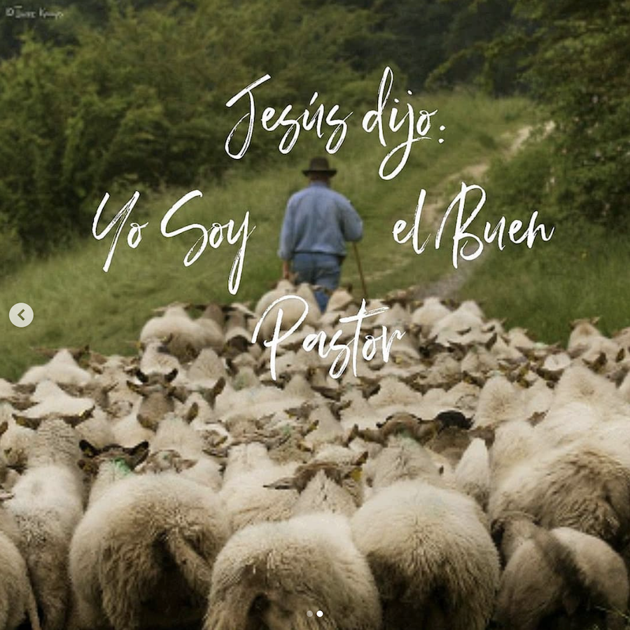 LA CUARESMA 2023 - Jesus Dijo: Yo Soy El Buen Pastor, Parte I